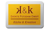 Logo: K + K Events Potsdam GmbH