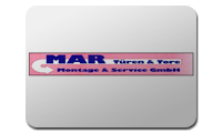 Logo: MAR Türen & Tore GmbH