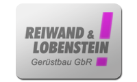 Logo: Reiwand & Lobenstein Gerüstbau GbR